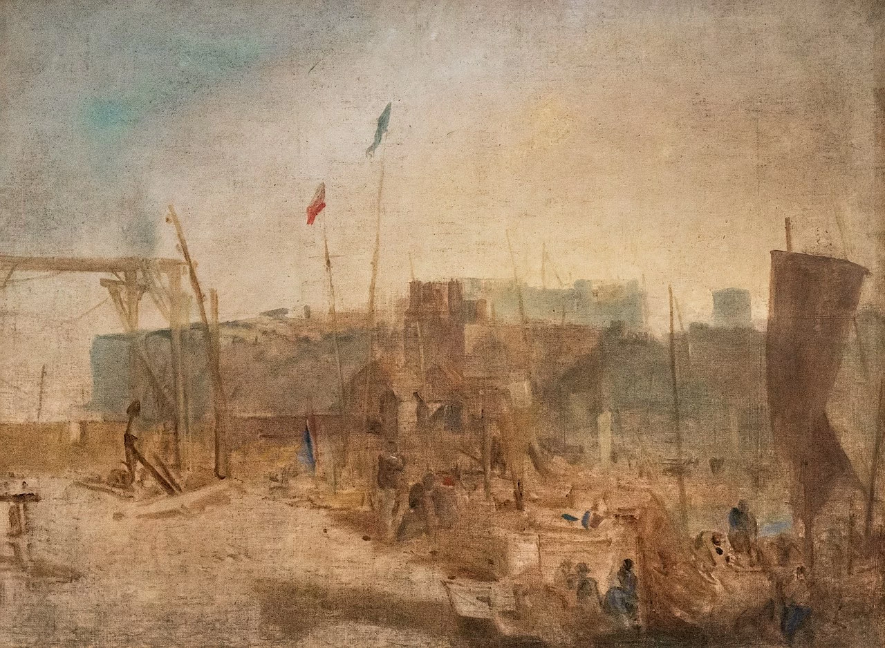 Margate - Tate Britain, Londra